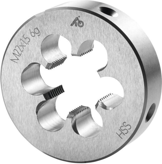Holex Filière HSS, M x pas: 22X1,5 (141070 22X1,5)