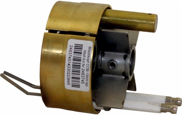 Wolf Mischkopf komplett 8906589 für COB-15
