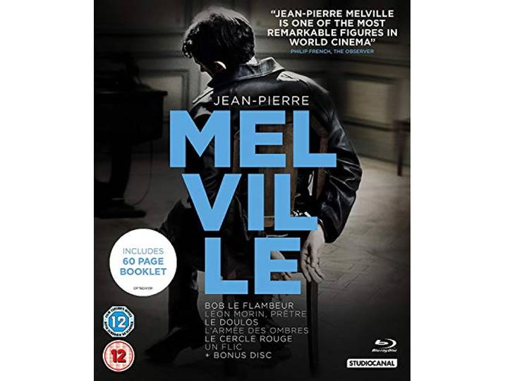 Jean-Pierre Melville Collection