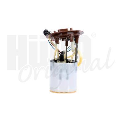 ASTEMO Kraftstoff-Fördereinheit Hüco 133281 für Audi