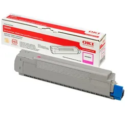Oki C8600 (43487710) - toner, magenta