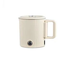 Maestro Czajnik elektryczny 0 8L MR-009-BEIGE, Wasserkocher, Beige