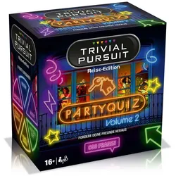 Winning Moves - Trivial Pursuit Partyquiz Vol 2