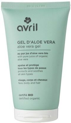 Nature & Decouvertes Gel Avril Aloe Vera 150ml - Nature & Découvertes