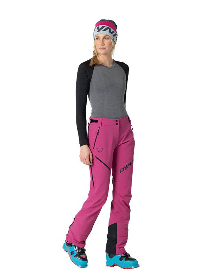 DYNAFIT Ski-/Snowboardhose "Mercury" in Pink - 38