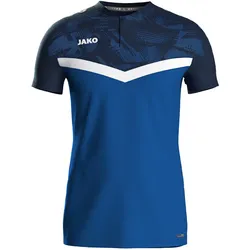 JAKO Iconic Poloshirt 403 - royal/marine M