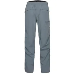 Mammut, Herren, Outdoorhose, Sender Climbing Pants Men (46), Grau