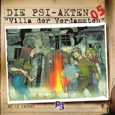 Villa der Verdammten - Simeon Hrissomallis, Audio, 4260147779757
