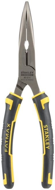Stanley Pince à bec effilé FatMax courbée, 200mm (0-89-872)