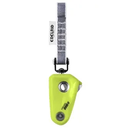 Edelrid Ohm II Bremsassistent - One Size - oasis-night