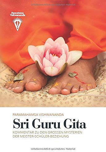 Vishwananda, Paramahamsa Sri Swami - Sri Guru Gita - Preis vom 10.10.2026 11:48:34 h