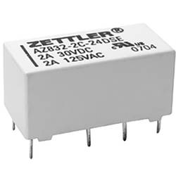 Zettler Electronics AZ832P2-2C-3DE Printrelais 3 V/DC 3 A 2 Wechsler 1 St.