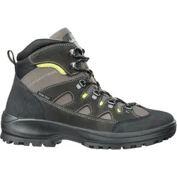 Albatros, Herren, Wanderschuhe, Highlands CTX Mid (39), Grau