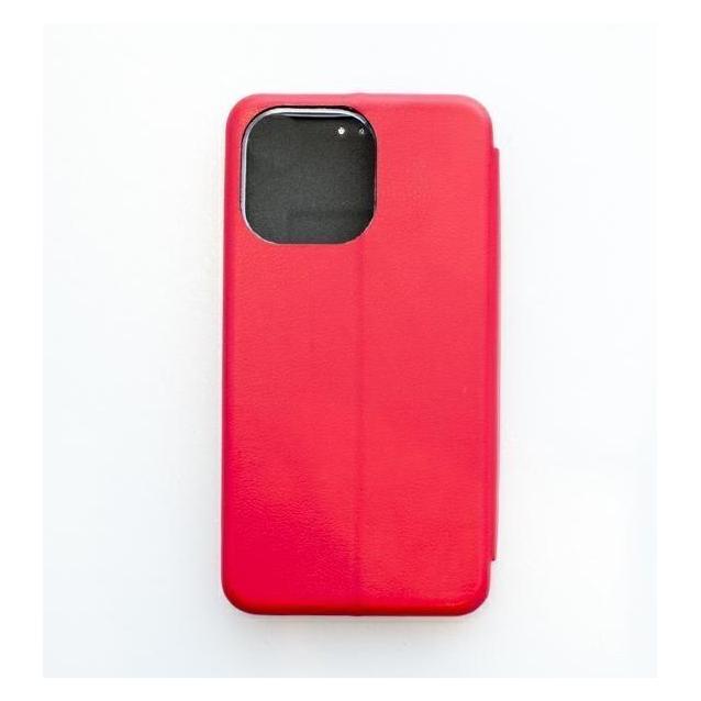 Beline Etui Book Magnetic Samsung M22 M225 czerwonyred (Samsung Galaxy M22) (34530571)