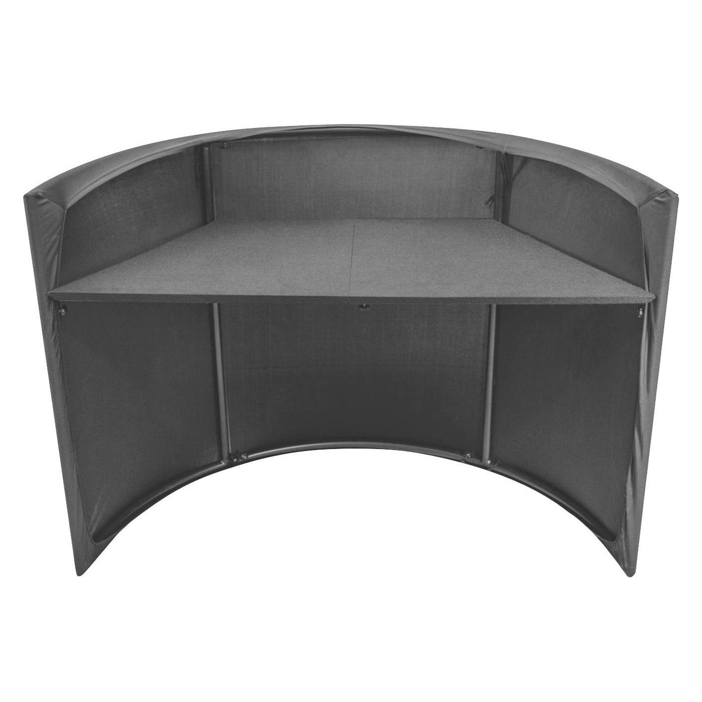 Omnitronic Curved Mobile Event Stand (32000015)