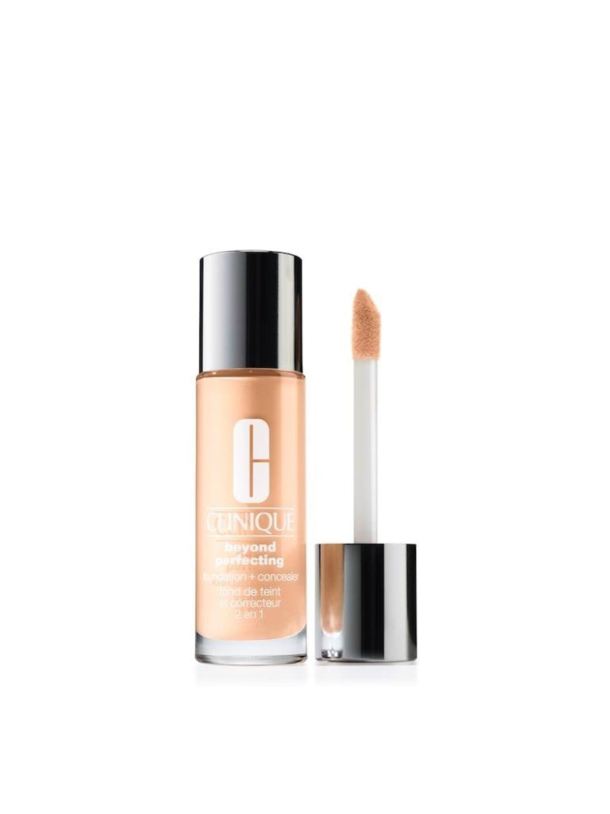 Clinique Beyond Perfecting Foundation + Concealer - No. CN 32 Buttermilk