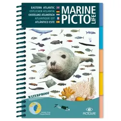 Pictolife - Bestimmungsbuch - Atlantik