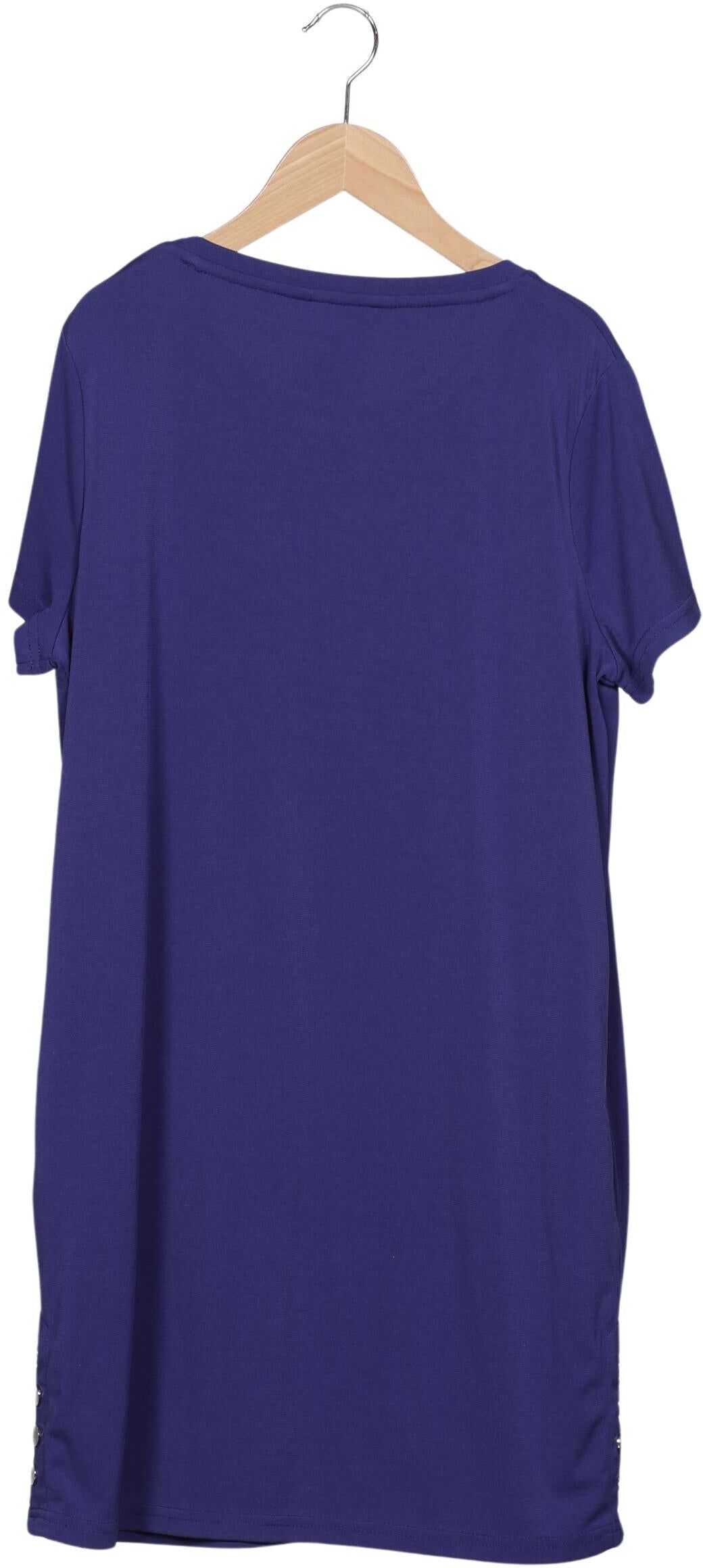 Long Tall Sally Damen Kleid, Marineblau, Gr. M, Synthetik / Elasthan - Second Hand