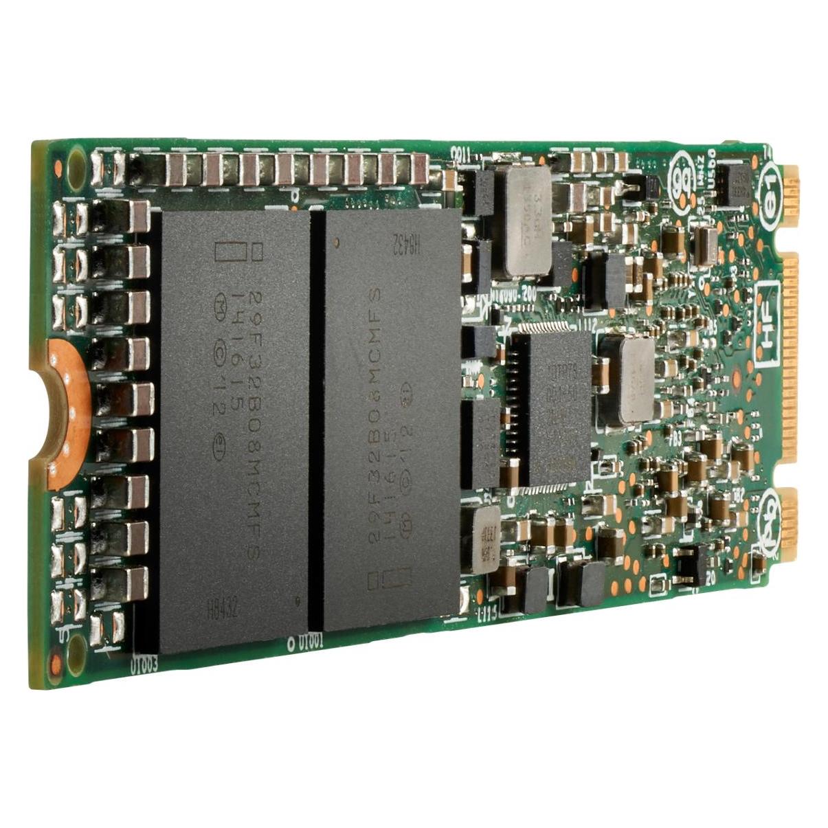 HP SSD 256 GB intern (256 GB, M.2 2280) (823956-001)