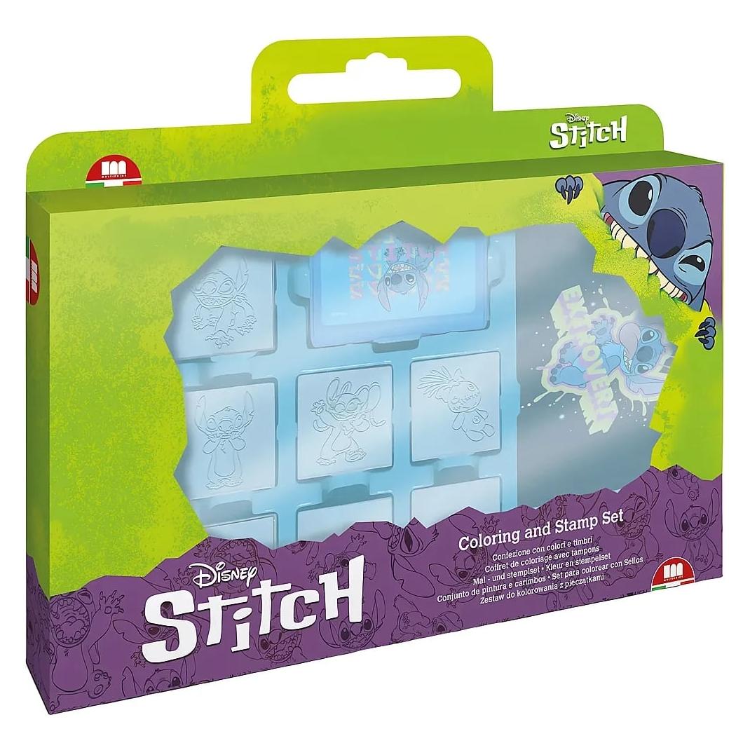 Multiprint Stempelset Stitch 12 tlg. (8009233071346)