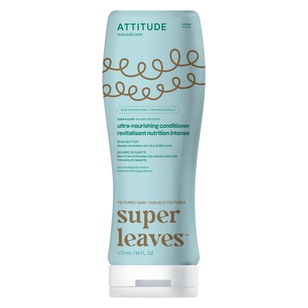 Attitude Ultranourishing Conditioner for Curly Hair with Shea Butter - Vegan (473 ml) (63953327)