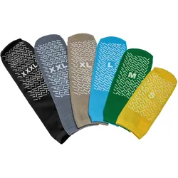 Med-Comfort Antirutsch Einwegsocken Anti-Rutsch-Socken
