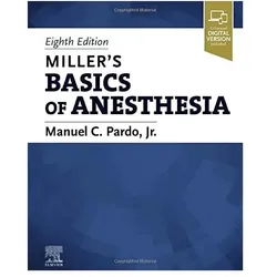 Miller's Basics of Anesthesia, Fachbücher von Manuel Pardo, Manuel C. Pardo