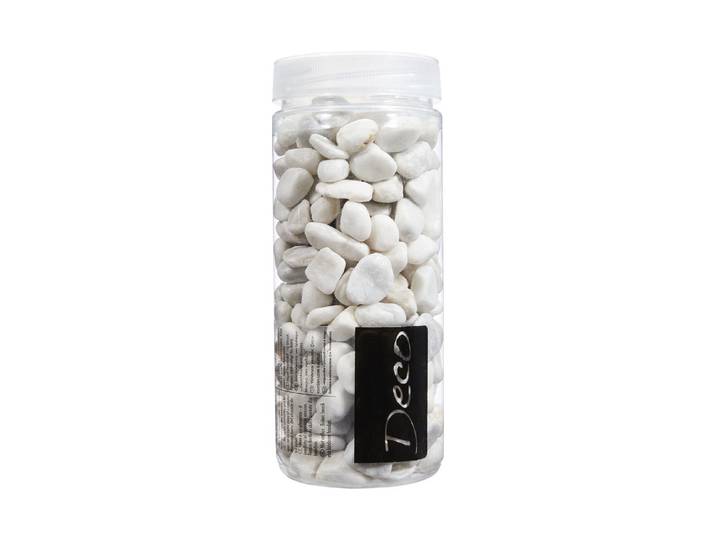 Natursteine Weiss 7-15 mm 500 ml