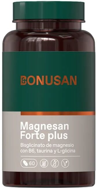 Bonusan MAGNESAN FORTE PLUS 60 Tabs