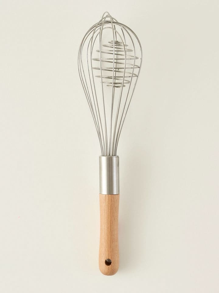 BELLA MAISON Schneebesen in Hellbraun - (L)28 cm - onesize