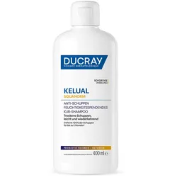 KELUAL SQUANORM Anti-Schuppen Shampoo Trockene Schuppen 400 ml