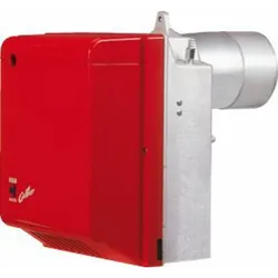 RIELLO Ölgebläsebrenner Gulliver RG 4D 2-stufig 106/130-237 kW