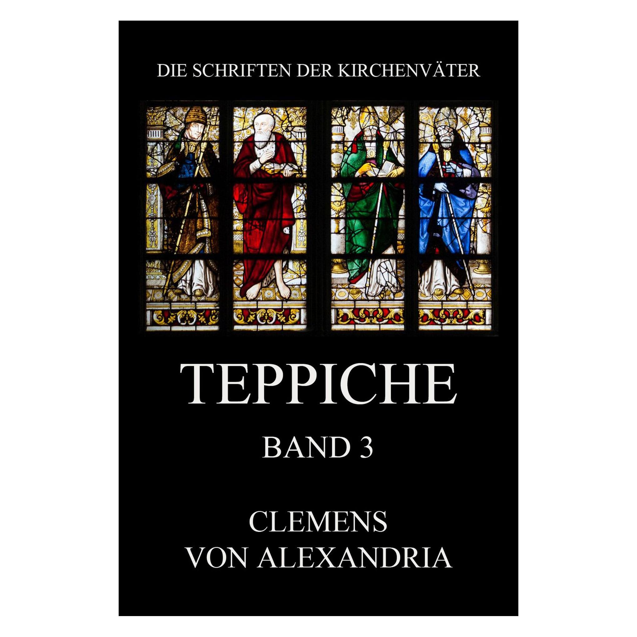 Jazzybee Teppiche (Deutsch, Softcover, Clemens von Alexandria) (56190094)