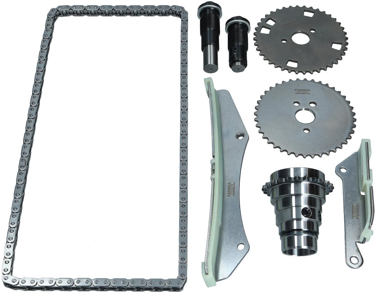 Kamoka Steuerkettensatz 7001616 Für Iveco Fiat Peugeot