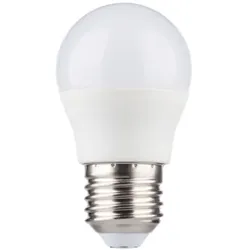 Müller Licht LED Tropfenlampe 3W (25W) E27 827 180° NODIM matt