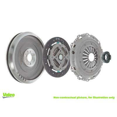 VALEO Kupplungssatz 835211 für LANCIA