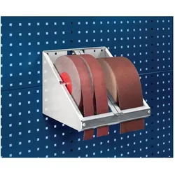 Bott, Werkzeugwand, Schleifpapierrollenhalter