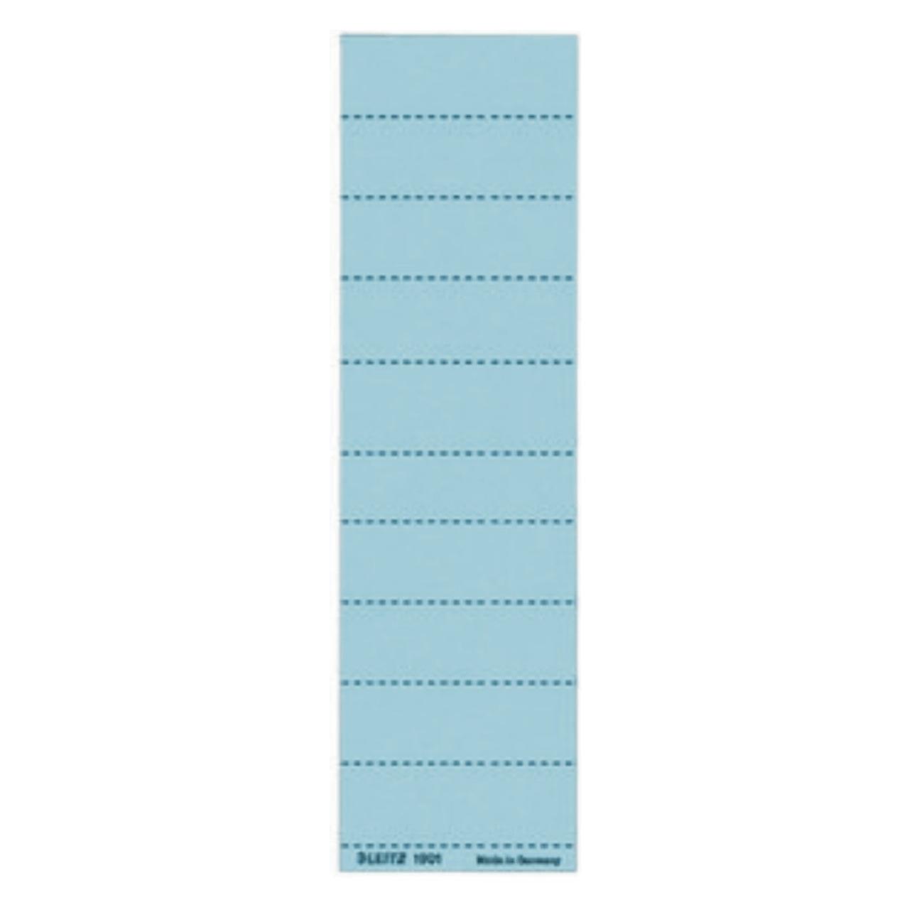 Leitz Beschriftungsschild 60x21mm (1901-00-35)