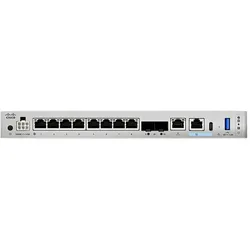 Cisco Secure Firewall 1220CX - Sicherhei, Firewall