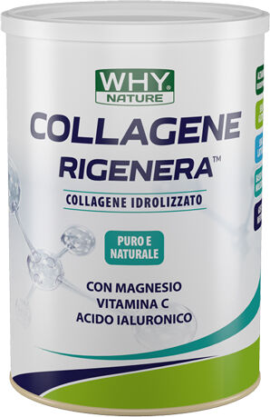 Why nature COLLAGENE RIGENERA