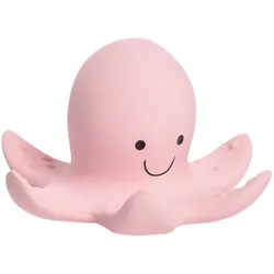 Tikiri, Beissring, Naturkautschuk-Rassel Oktopus (0 Monate)