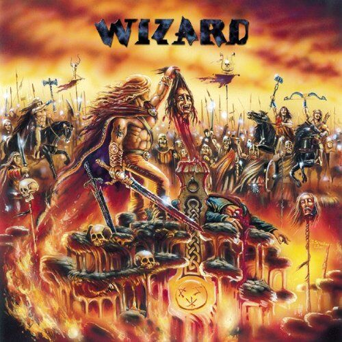 Wizard - Head of the Deceiver - Preis vom 30.09.2026 22:30:23 h