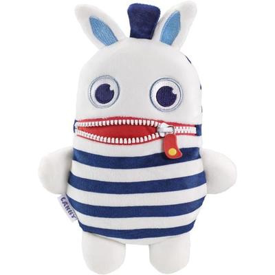 Schmidt Spiele - Sorgenfresser - Lanky, 18 cm, Zoo Babies Edition