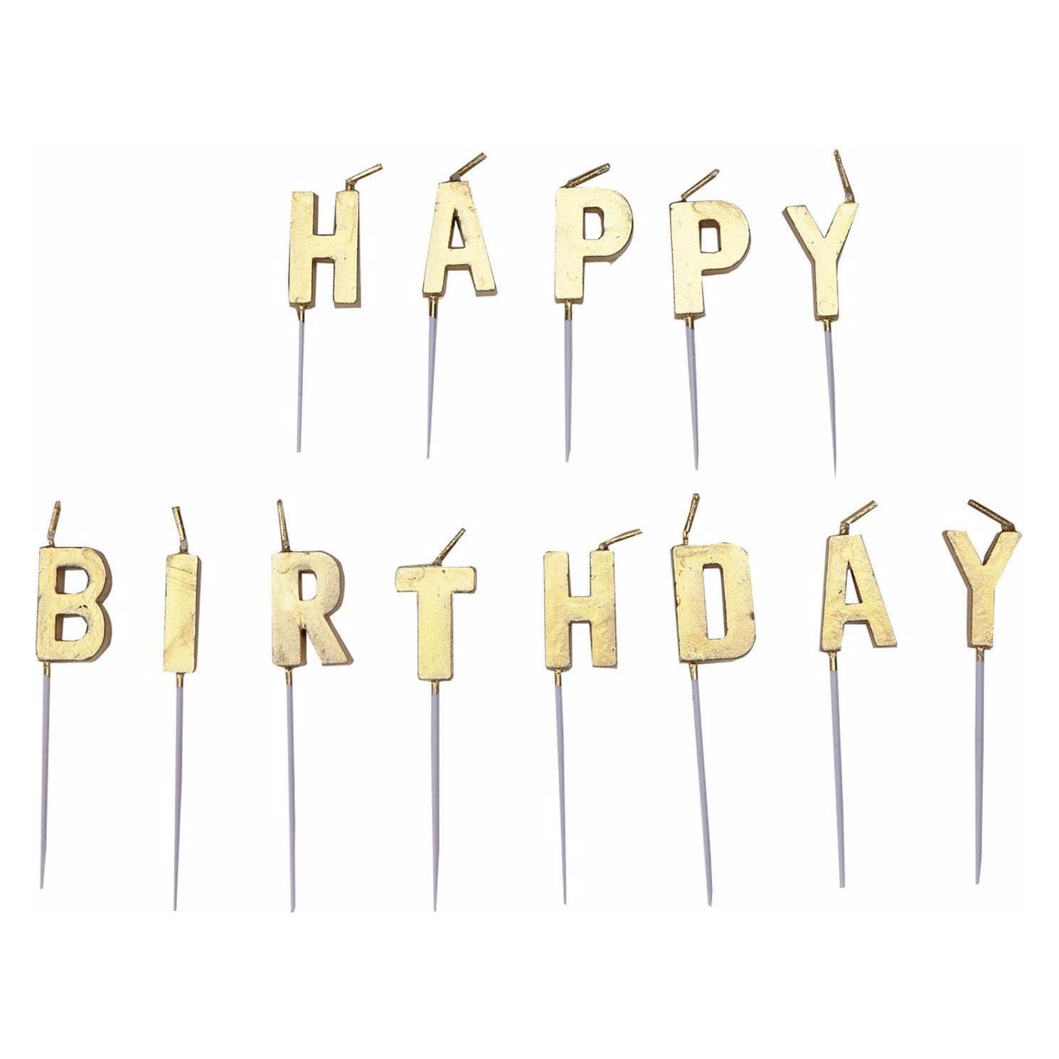 Amscan Happy Birthday (9902307)