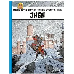 Jhen Integral 5, Comics + Manga von Jacques Martin, Jean Pleyers