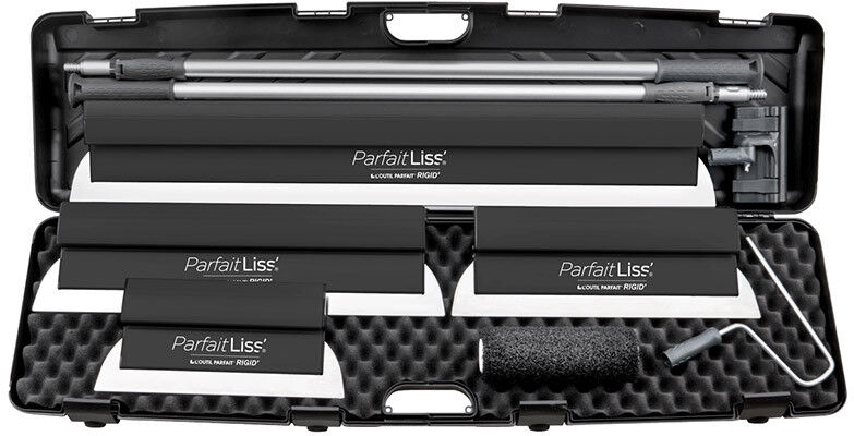L'OUTIL PARFAIT Valise dressage des surfaces - 80622