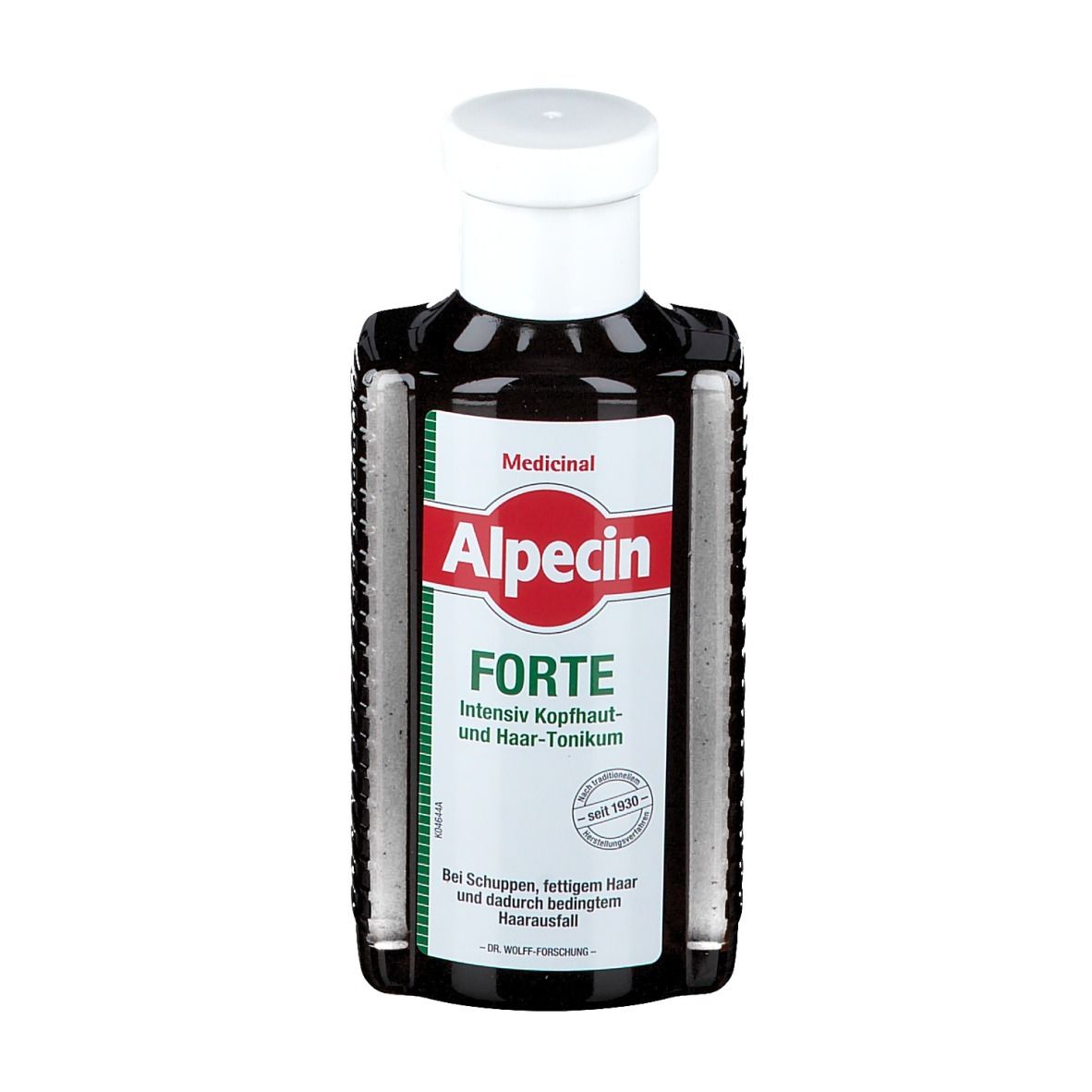 Alpecin MED.Forte Intens.Kopfhaut-u.Haartonikum 200 ml Lösung