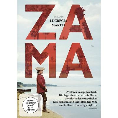 Zama, DVD