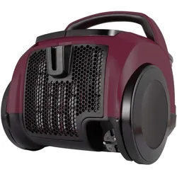 Grundig Vcc 3870 A, Staubsauger, Schwarz
