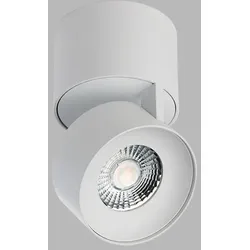 LED2 11508211 LED-Deckenleuchte Klip On 1x11W | 770lm | 2700K - einstellbar, weiß